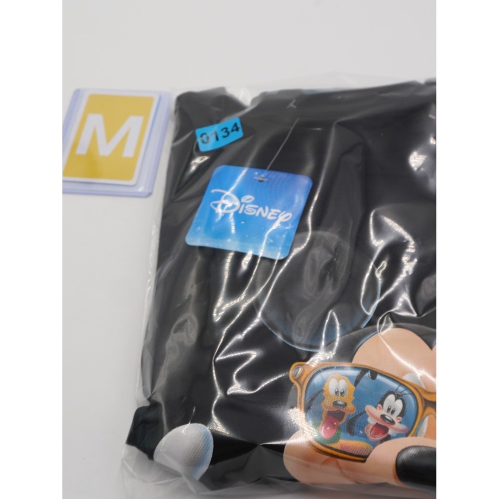 Mickey Mouse FLORIDA Sunglasses Graphic T-Shirt Disney Parks - Black Mens XL NEW - Picture 9 of 9